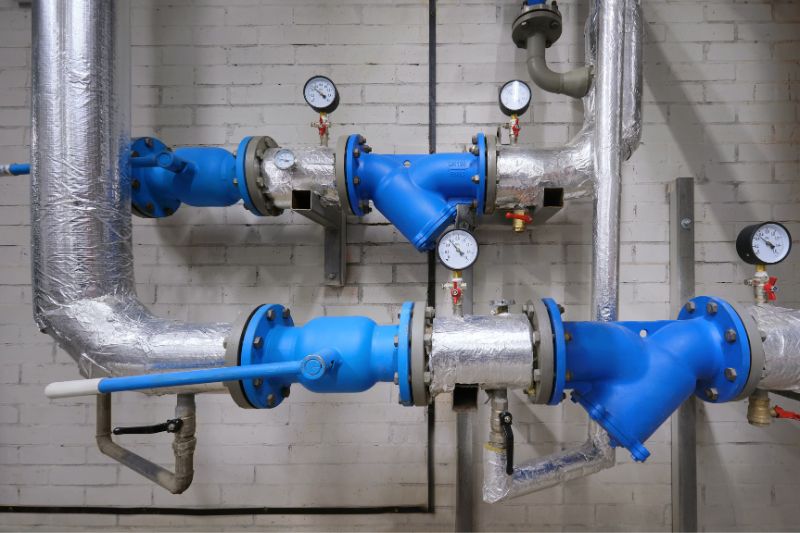 Empresa de conexões de cpvc